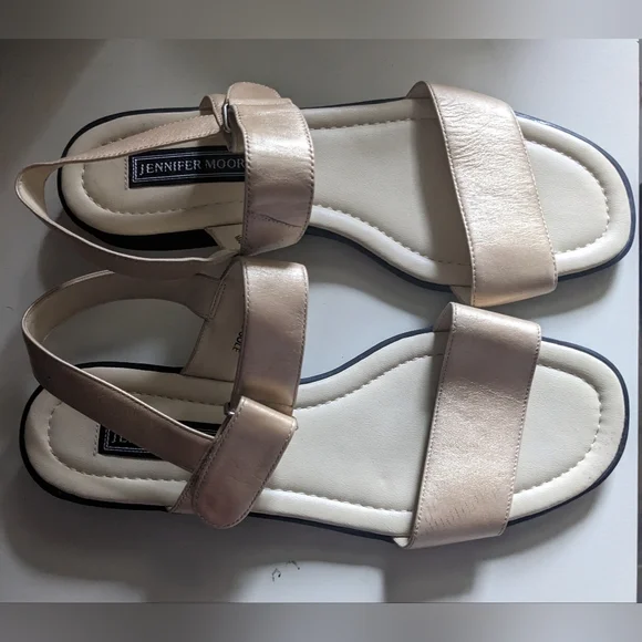 Jennifer Moore sandals - Picture 2 of 4